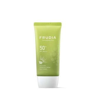 Frudia Avocado Creme Solar SPF50+ PA+ 50mL – Proteção & Conforto