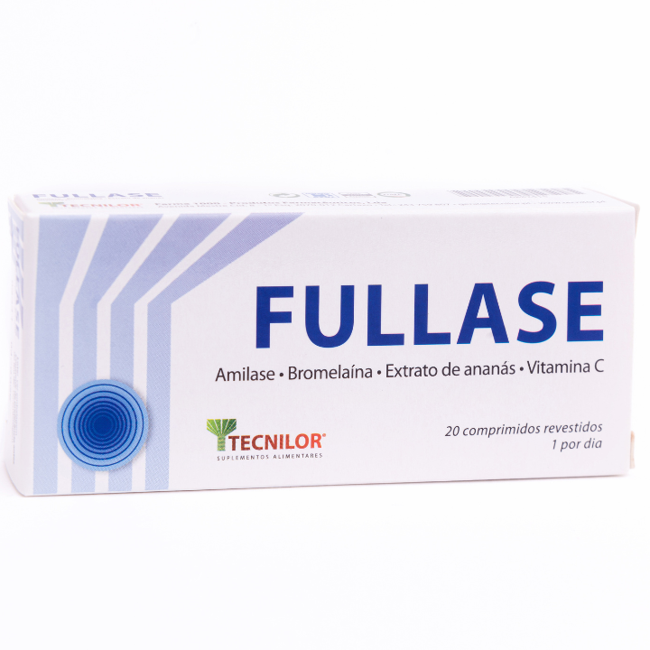 Tecnilor Fullase x 20 Comprimidos Revestidos