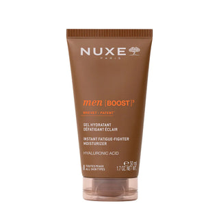 Nuxe Men [BOOST]³ Gel Hidratante 50mL – Energia & Hidratação 24h