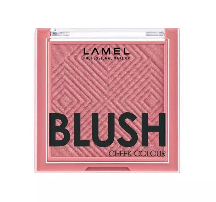 Lamel Blush Cheek Colour 405