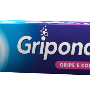 Griponal 500mg + 4mg 20 Comp. Efervescentes – Gripe e Constipações | A ...