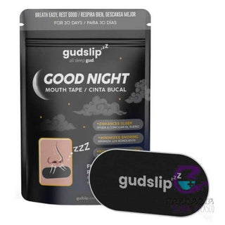Correas para protector bucal GudSlip (30 unidades) | Mejora la respiración