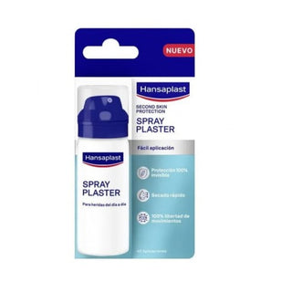 Hansaplast Second Skin Penso em Spray 40mL – Proteção & Conforto