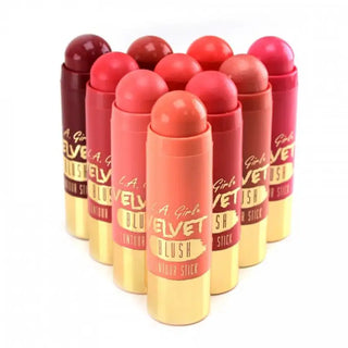 L.A Girl Velvet Blush Stick – Snuggle