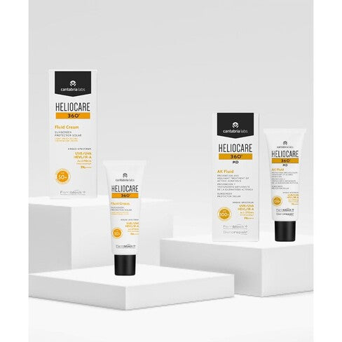 Heliocare 360º Fluído MD AK SPF100+ 50mL