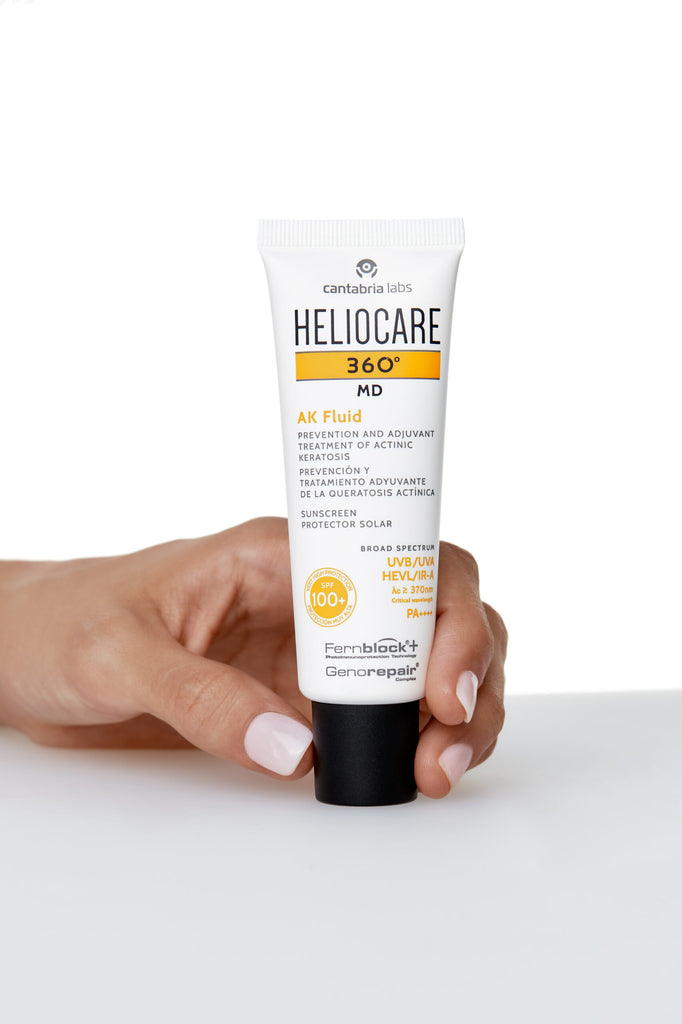 Heliocare 360º Fluído MD AK SPF100+ 50mL