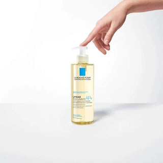 La Roche Posay Lipikar Óleo Lavante AP+ 400mL – Limpeza Anti-Desconforto
