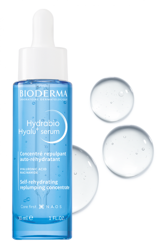 Bioderma Hydrabio Hyalu+ Sérum 30mL