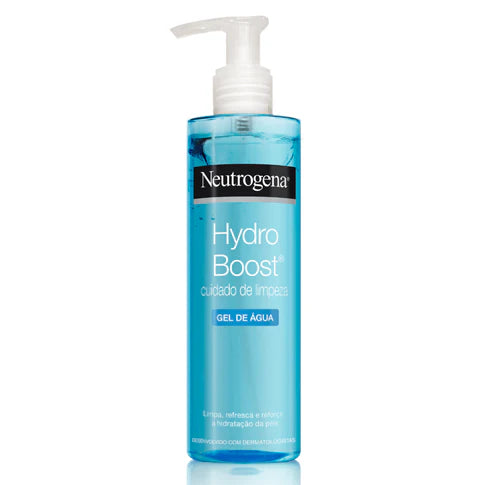 Neutrogena Hydro Boost Cuidado de Limpeza Gel de Água 200mL