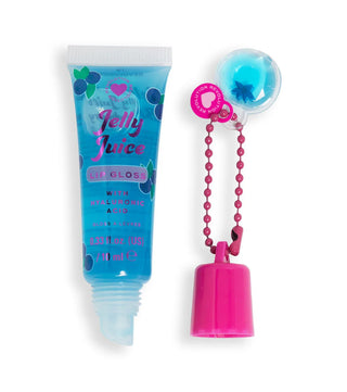I Heart Revolution Jelly Juice Lip Gloss – Blueberry