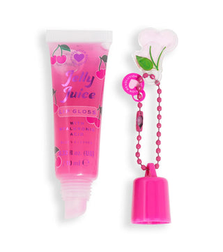 I Heart Revolution Jelly Juice Lip Gloss – Cherry