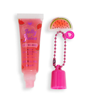 I Heart Revolution Jelly Juice Lip Gloss – Watermelon