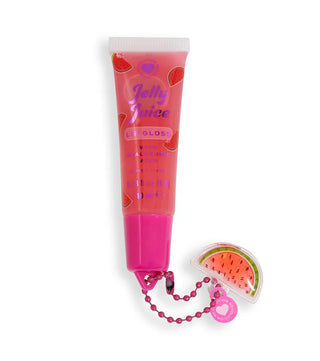 I Heart Revolution Jelly Juice Lip Gloss – Watermelon