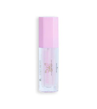 I Heart Revolution Butterfly Lip Oil Flutter 4 mL – Hidratação & Brilho