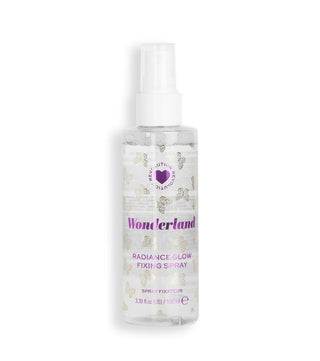 I Heart Revolution Wonderland Radiance Glow 100 mL – Spray Fixador