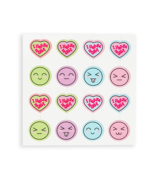 I Heart Revolution Boba Matcha – 16 Adesivos Anti-Imperfeições