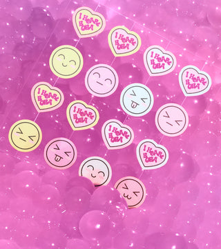 I Heart Revolution Boba Matcha – 16 Adesivos Anti-Imperfeições