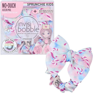 Invisibobble Kids Sprunchie Slim - Candy
