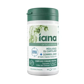 Iana Articulações e Sono x 60 Comprimidos