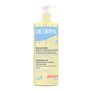 Dexeryl Óleo de Duche 500 ml