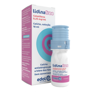 Lidinafree 10 ml