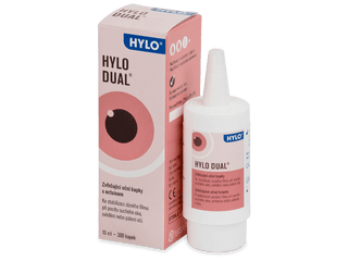 Hylo Dual Colirio 10 mL