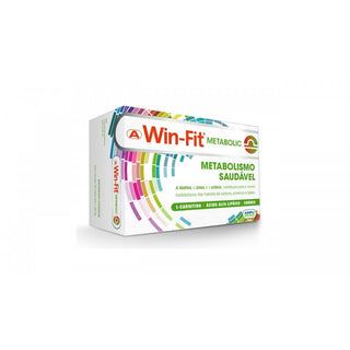 Win Fit Metabolic – 30 Cápsulas