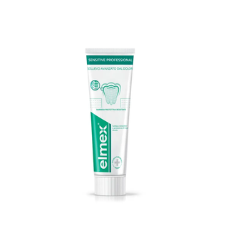 Elmex Sensitive – Proteção Diária dos Dentes Sensíveis