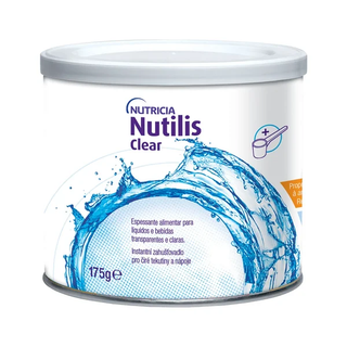Nutilis Clear espessante alimentar em pó 175g – indicado para disfagia