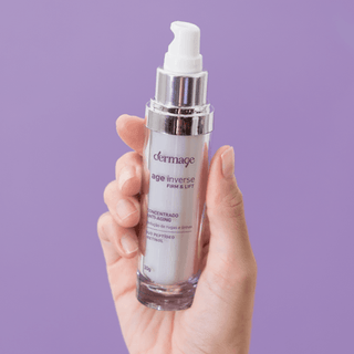 Dermagius Age Inverse Firm & Lift – gel-creme anti-idade com retinol e peptídeos
