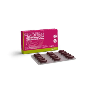 Fisiogen Gravidez Plus 30 Cápsulas – Gravidez & Desenvolvimento Fetal