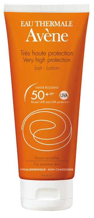 Avène Solar Leite FPS50+ 100mL