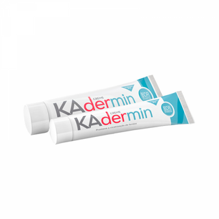 Kadermin Creme 15ml – Cicatrizante para feridas, escoriações e queimaduras

