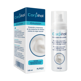Corpitol Emulsão – Cuidado da Pele com Fragilidade Cutânea 100ml
