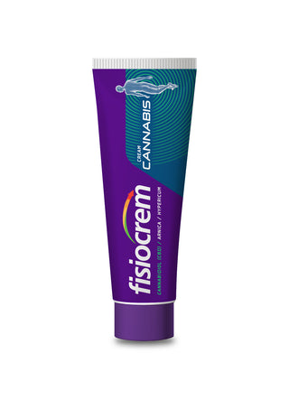 Fisiocrem Cannabis 60mL – Alívio & Bem-Estar