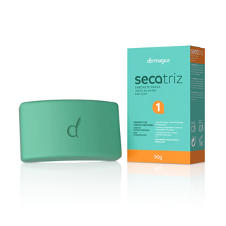 Dermagius Secatriz Sabonete em Barra – Pele Oleosa e com Acne 90 g