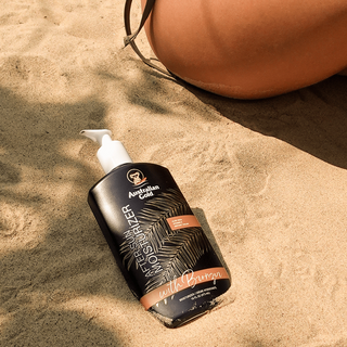 Australian Gold After Sun Bronzeador 473mL – Bronzeado & Hidratação
