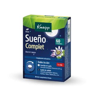 Kneipp Sono Completo – 60 Comprimidos