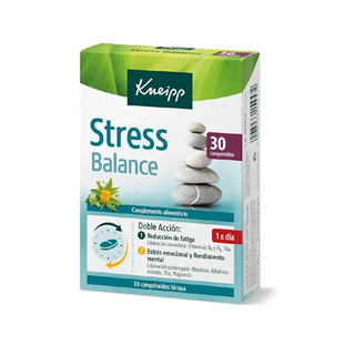 Kneipp Stress Balance – 30 Comprimidos