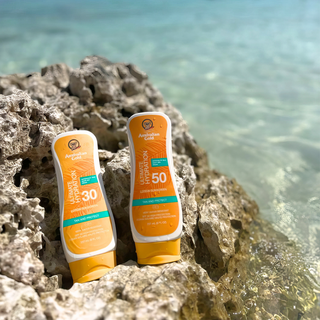 Australian Gold Ultimate Hydration Loção SPF50 237mL – Proteção & Hidratação