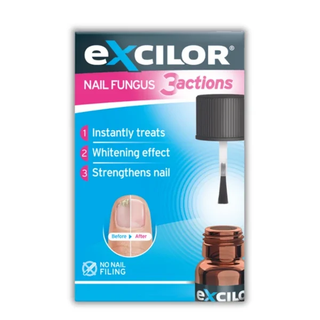 Excilor Tratamento para Micose das Unhas 3 Ações – 7 ml