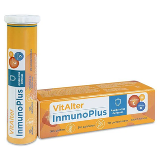 VitAlter Sistema Imunitário – Comprimidos Efervescentes x20