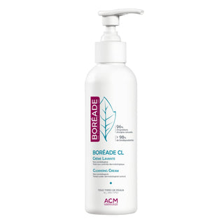 Noviderm Boréade CL Creme Lavante 200mL – Limpeza & Pele Oleosa