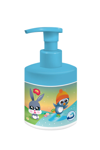 Jordan Pasta de Dentes com Doseador 0-5 Anos – 150 ml