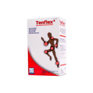 Tenflex 30 Saquetas – Suplemento para tendões e ligamentos com colagénio
