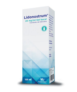 Lidonostrum Gel 20 mg/ml – 125 ml
