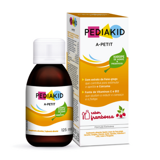 Pediakid A-Petit Apetite Infantil 125 ml