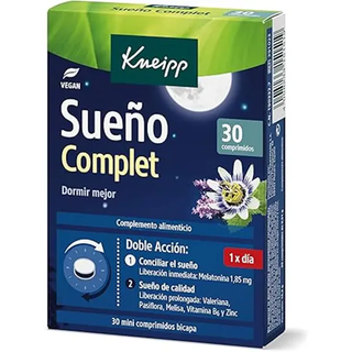  Kneipp Sono Completo – 30 Comprimidos