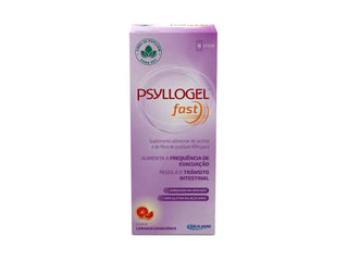 Psyllogel Fast Naranja Sangrienta 10 barritas