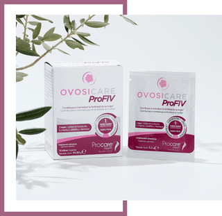 Sobres Ovosicare ProFIV | Apoyo a la fertilidad femenina